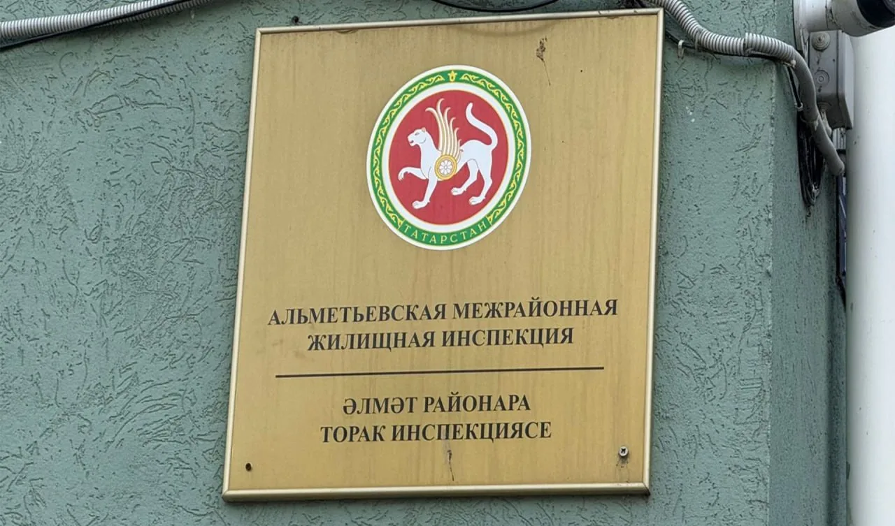 🚨 В Альметьевске квартиру топит из-за дырявой крыши — УК дали срок до 30 октября