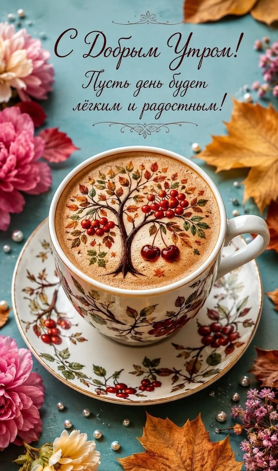 ☕️ #доброе_утро