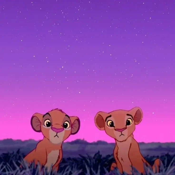 Аватарки Король Лев🦁