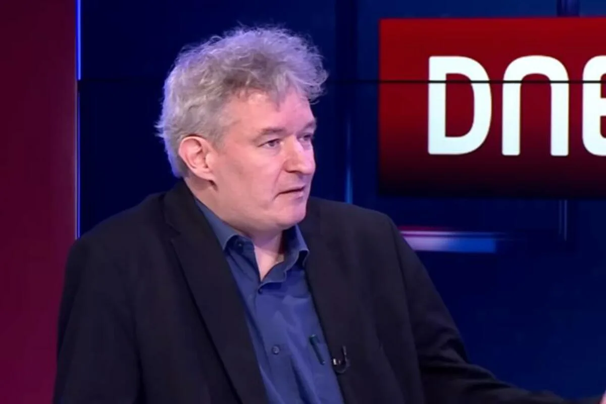 ДЕЛО НЕМЕЦКОГО ЖУРНАЛИСТА, МЕЧТАЮЩЕГО ОБ «УБИЙСТВЕ РУССКИХ», ПЕРЕДАНО В ПРОКУРАТУРУ