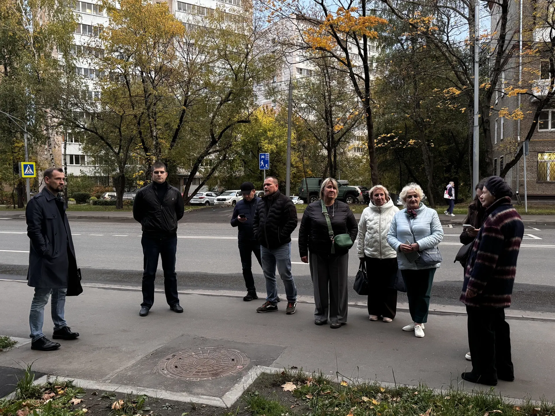 ВЫЕЗДНОЕ РАБОЧЕЕ СОВЕЩАНИЕ