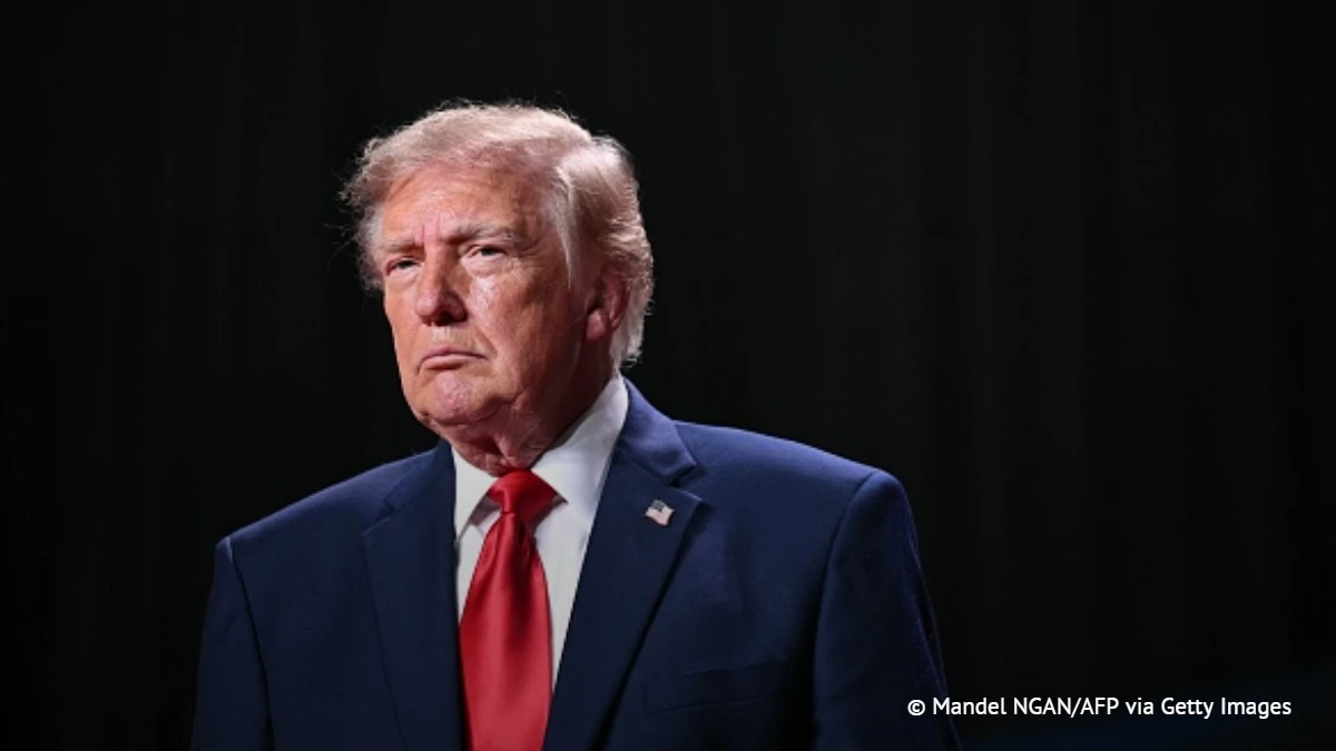 Трамп заявил, что Зеленский должен сфокусироваться на заключении договоренностей по уре...