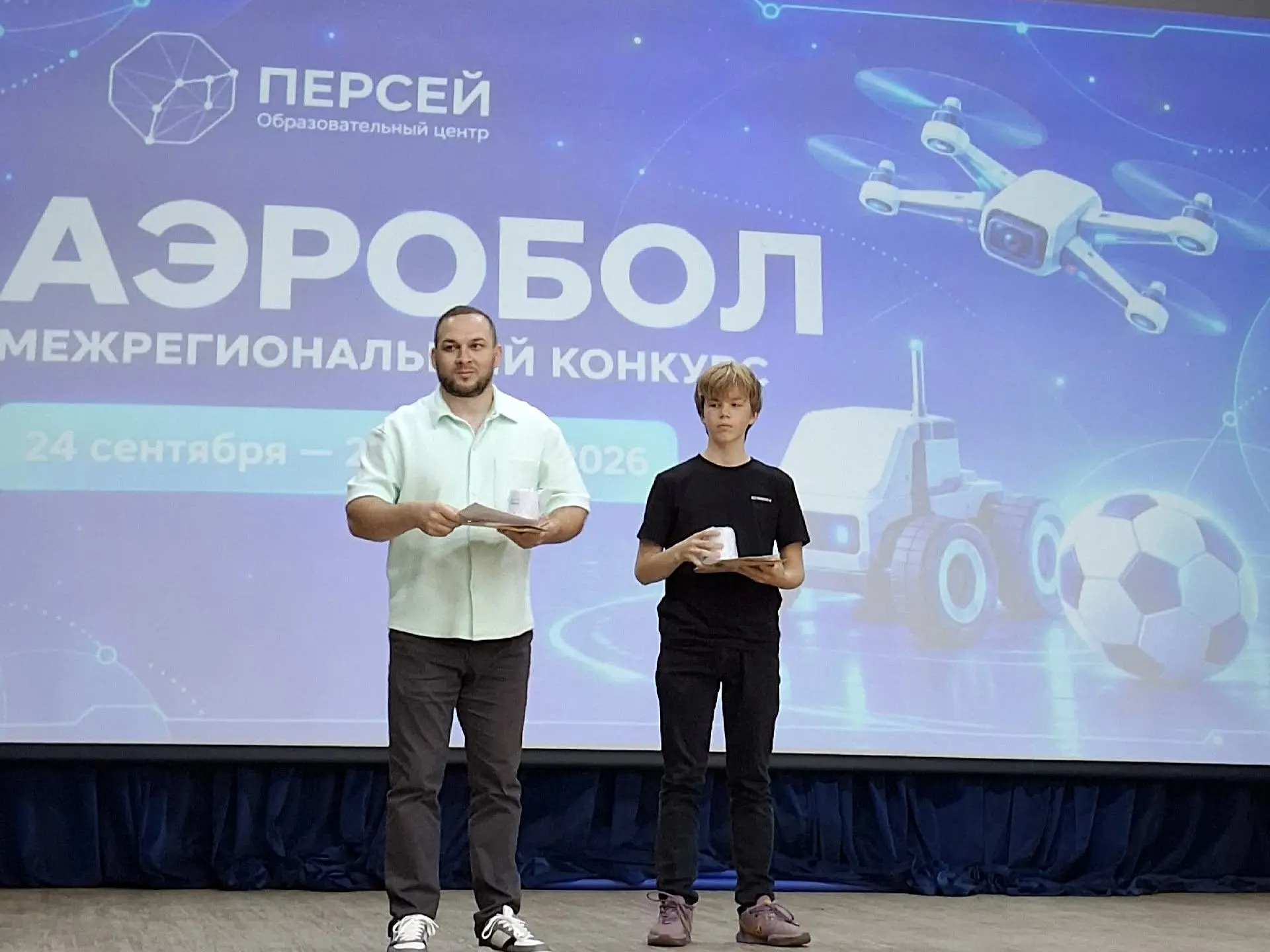 🚀АЭРОБОЛ: НАШИ – В ЧИСЛЕ ЛУЧШИХ!