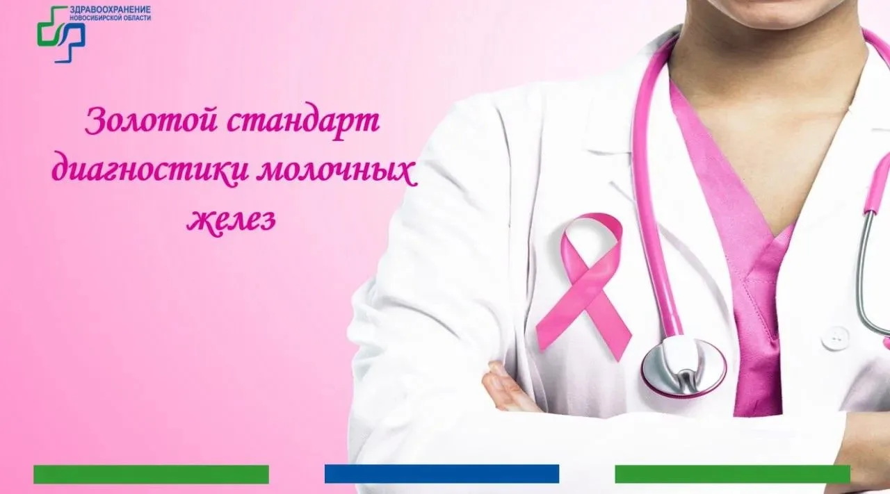 Все обследования молочной железы проходят