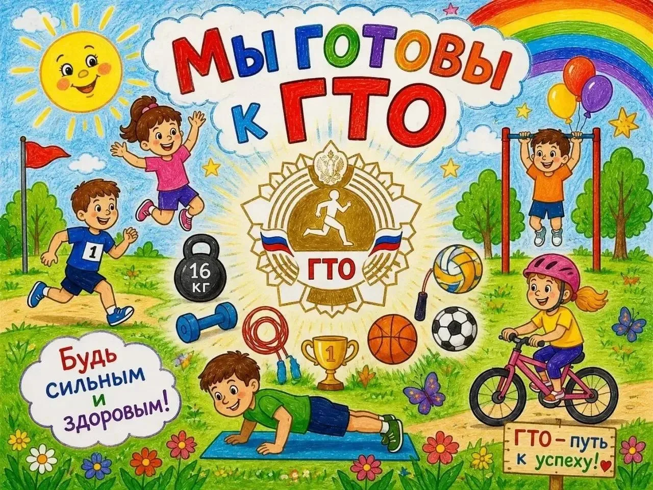 📢 Внимание, юные художники! 📢