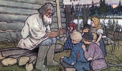 СОВЕТЫ ПРЕДКОВ