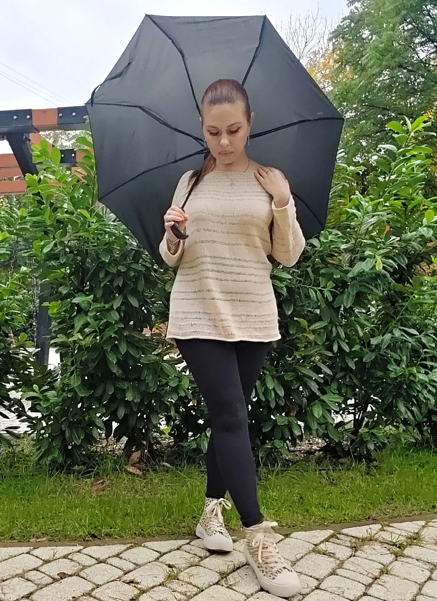 Что может быть комфортнее вязаной туники?😏