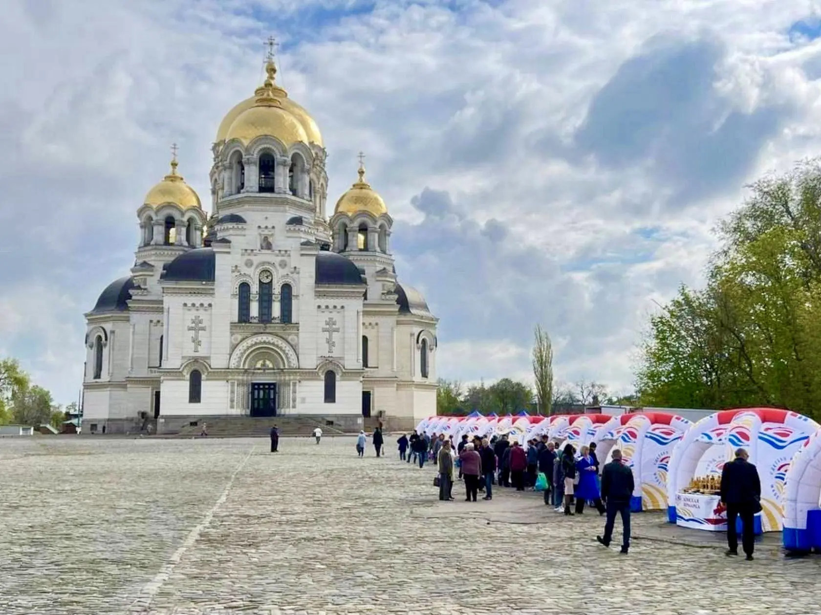 🛍️ В Новочеркасске 10 октября пройдет универсальная ярмарка. Посетить её горожане смог...