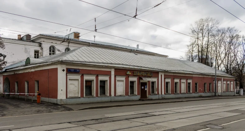 Нежилые помещения