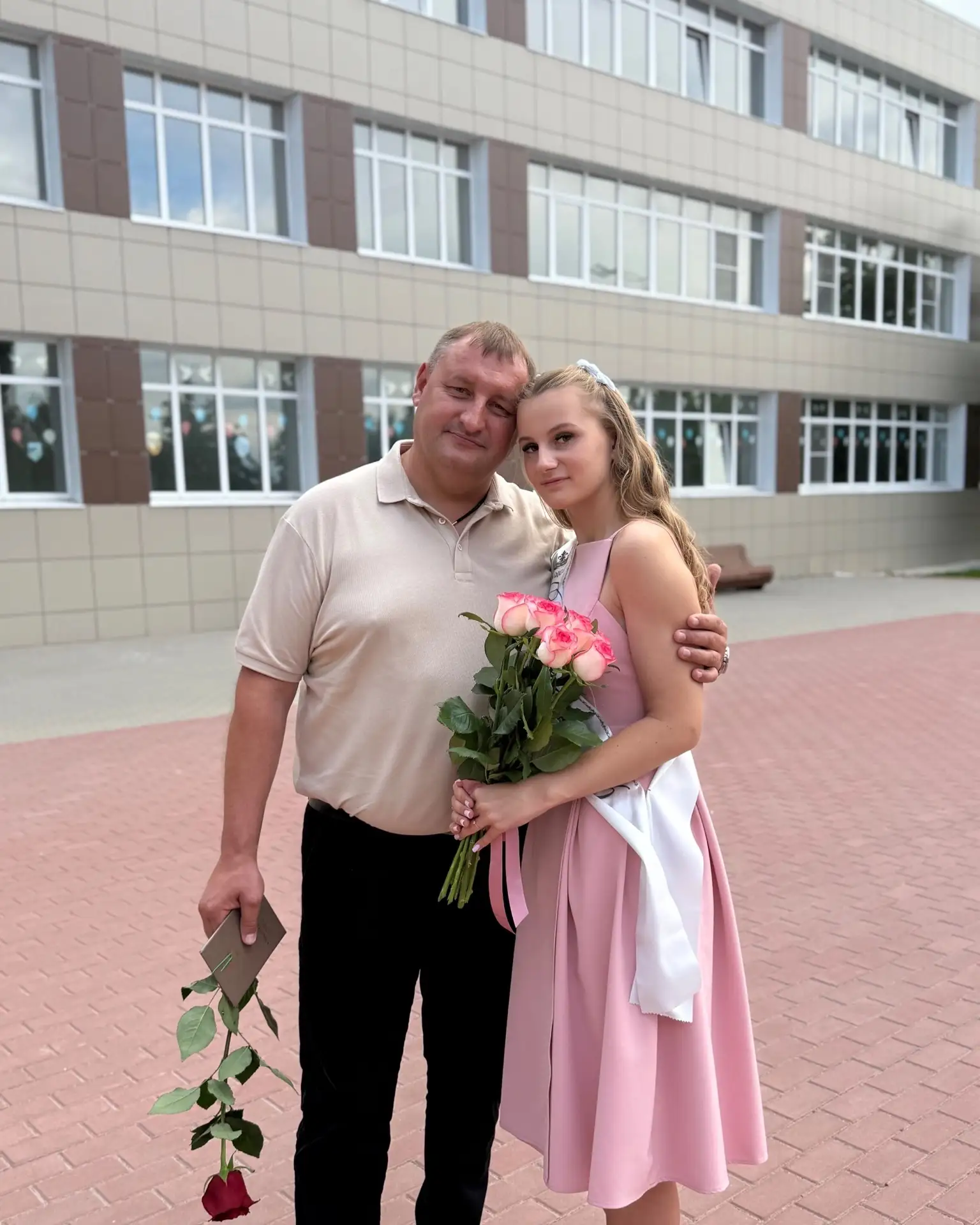 🌟Ты научил меня главному: быть честной, сильной и не сдаваться 💪✨. Спасибо, что ты мо...