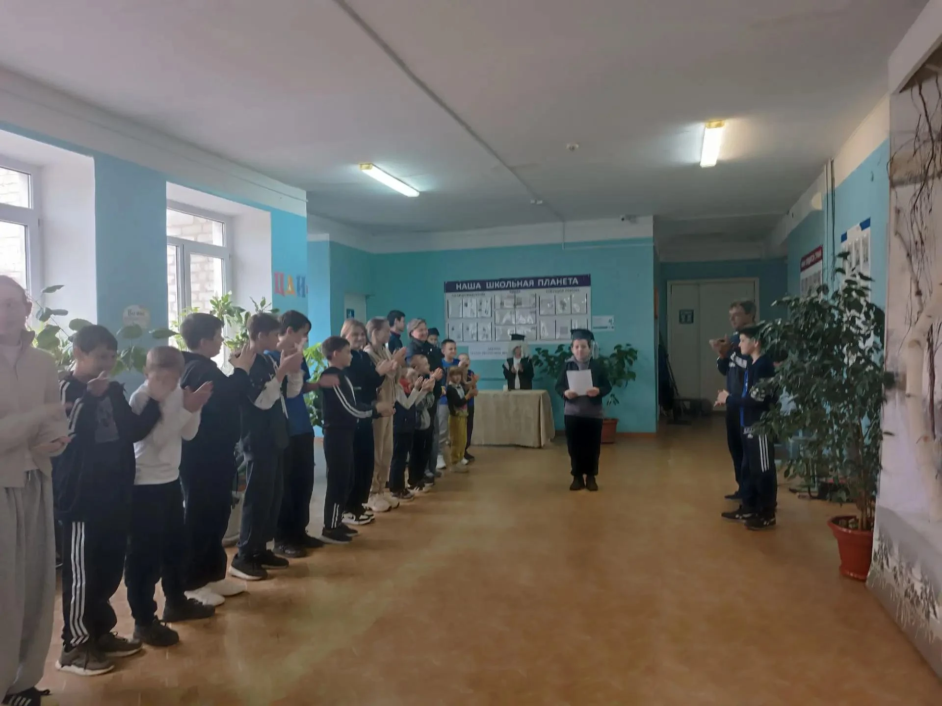 🎉 Дебаты в школе 🎉