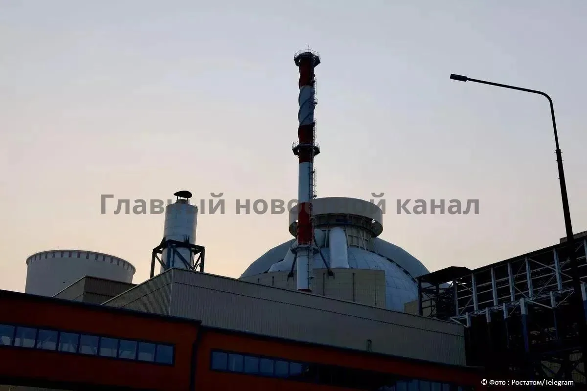 Реактор первого энергоблока запустили на АЭС «Руппур» в Бангладеш, построенной с участи...