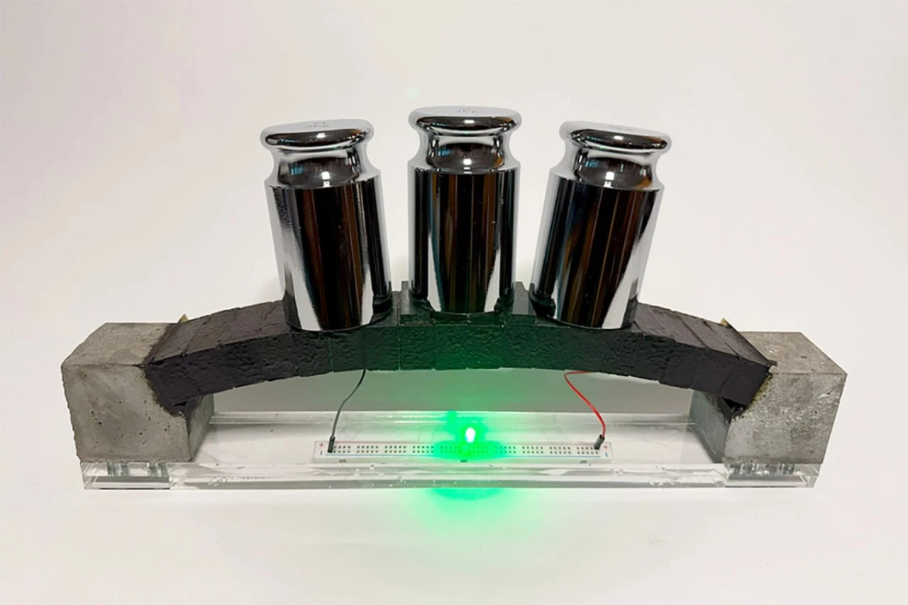 #Стройпятница: бетон-аккумулятор, который может питать здания