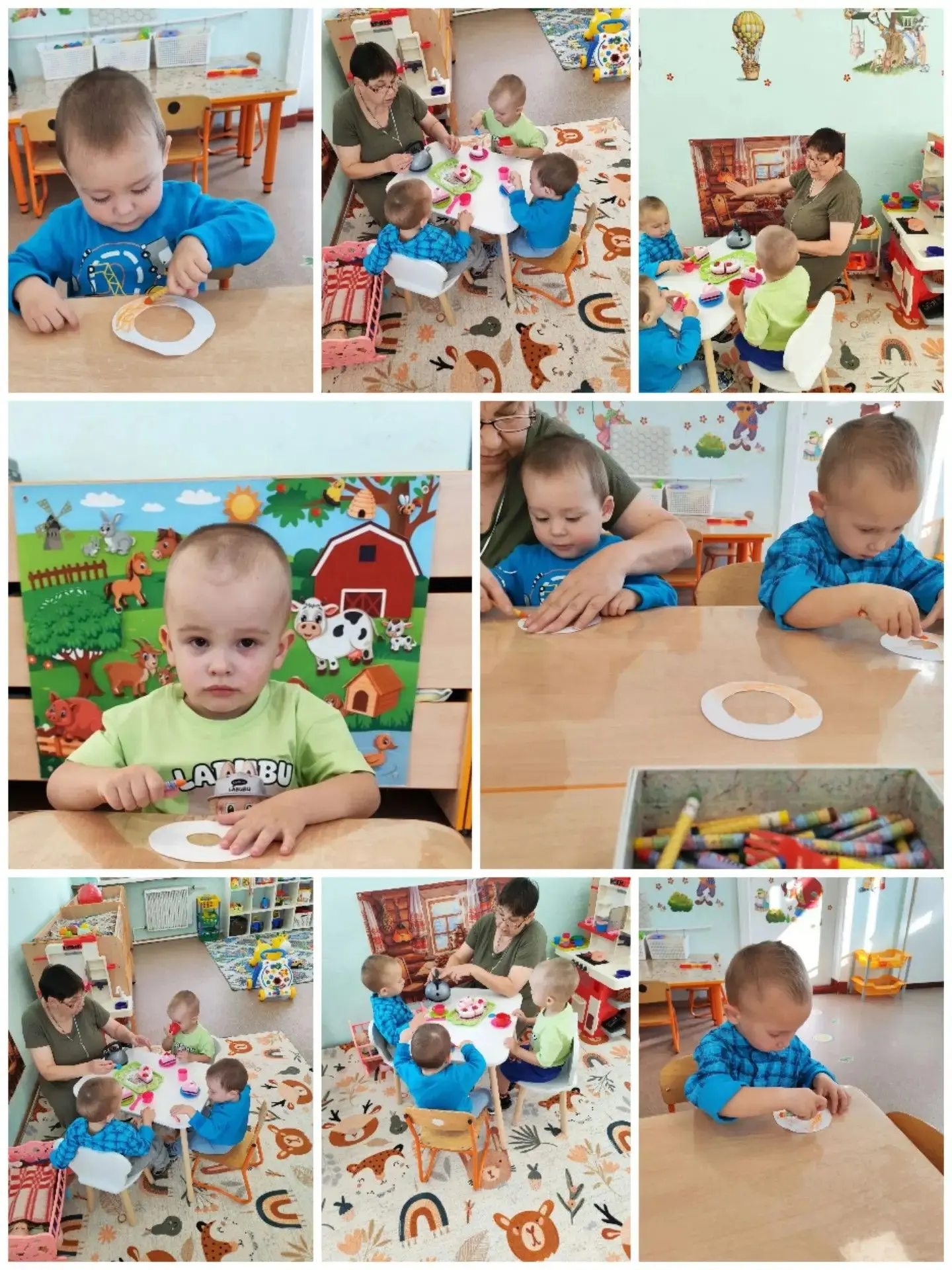 🎉 Наши традиции и культура — это тепло, уют и добрые обычаи! 🎉В нашей группе раннего ...