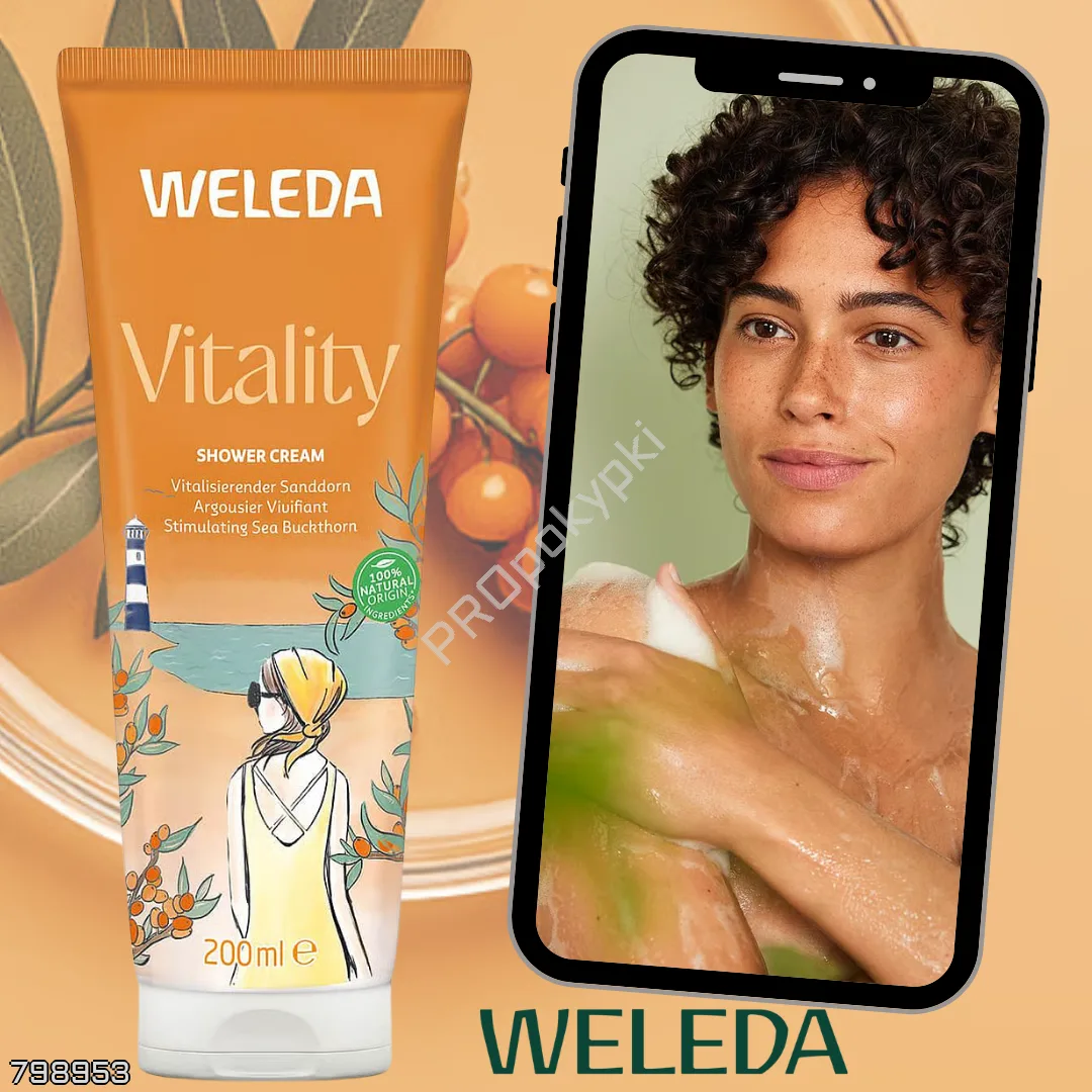 #Weleda_PROpokypki 🇩🇪