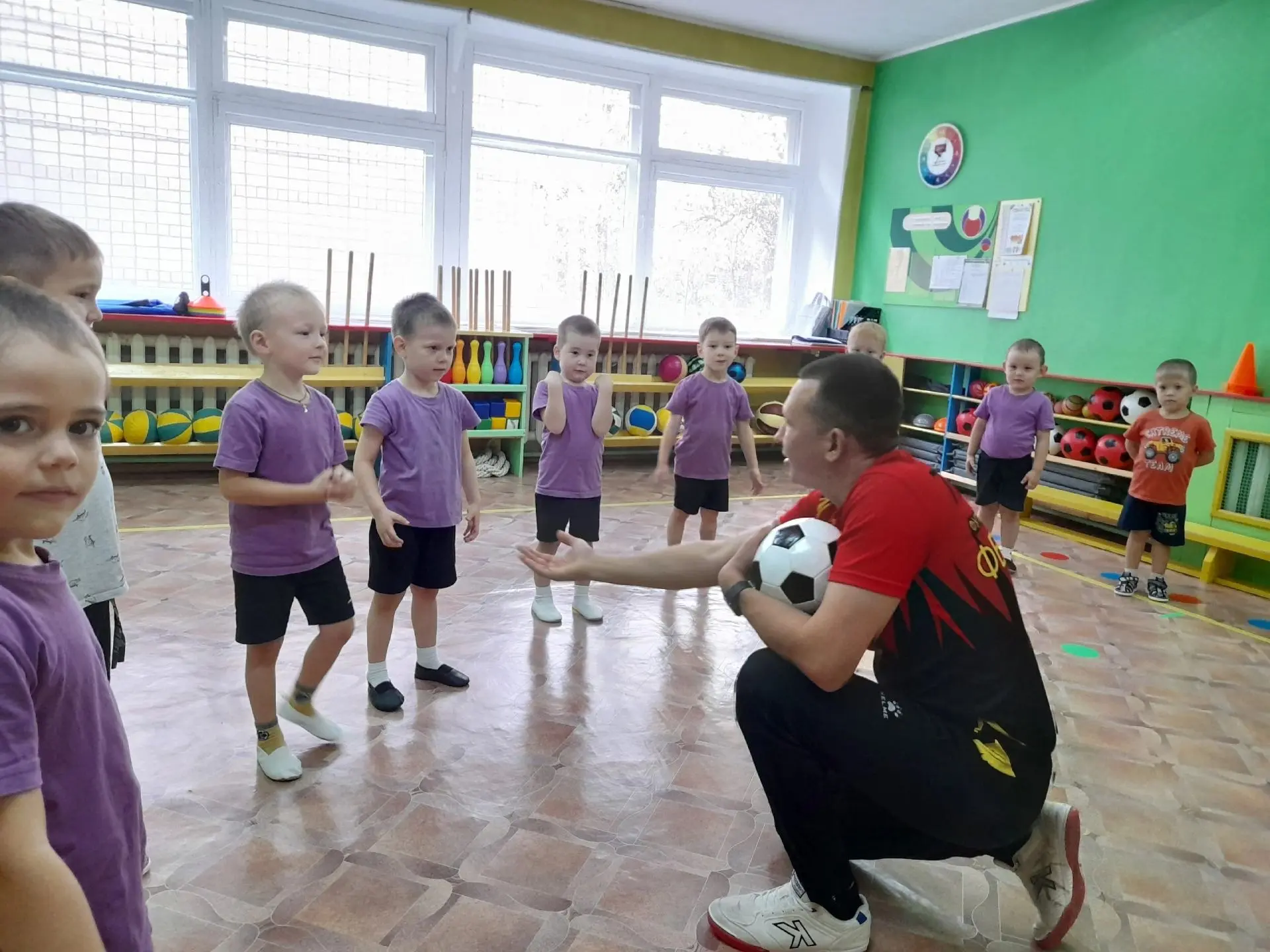 Футбол ⚽️ ⚽️ ⚽️