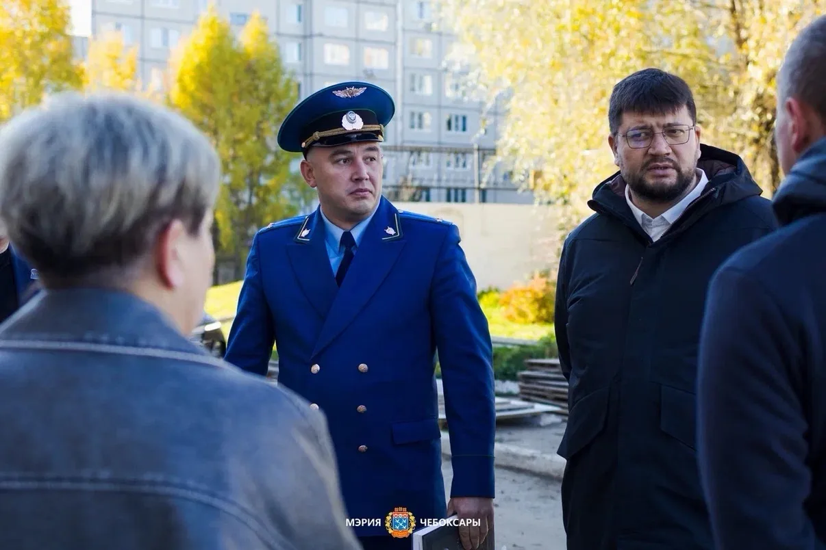 Продолжаем масштабное обновление школ Чебоксар