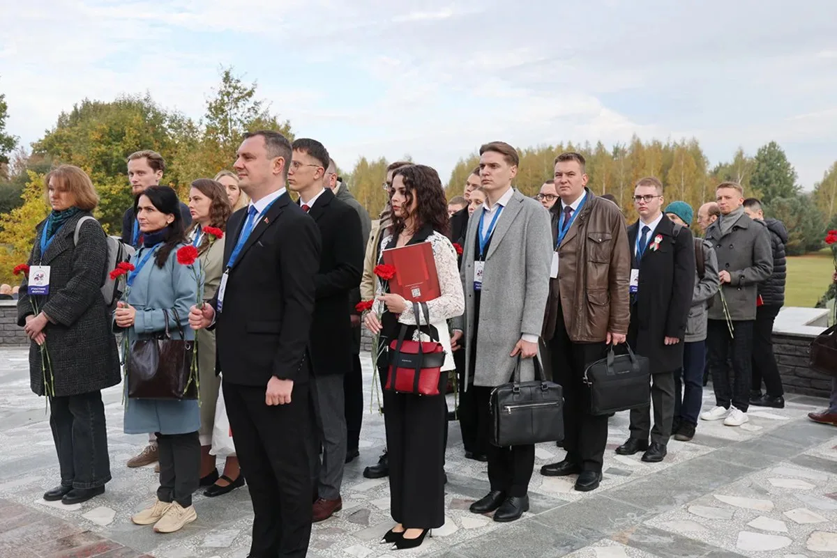 💜 Преподаватели УрГПУ приняли участие в международном форуме в Беларуси