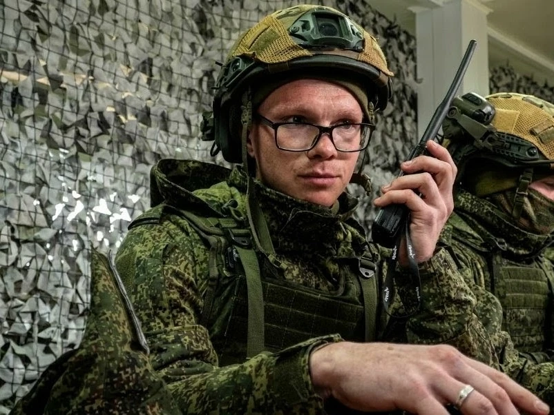Студент воронежского вуза взял академический отпуск, чтобы сбивать вражеские беспилотни...