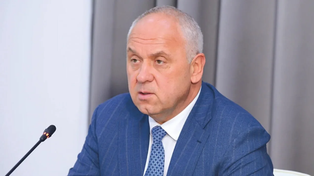 В отношении экс-министра транспорта Дона Владимира Окунева возбудили второе уголовное д...