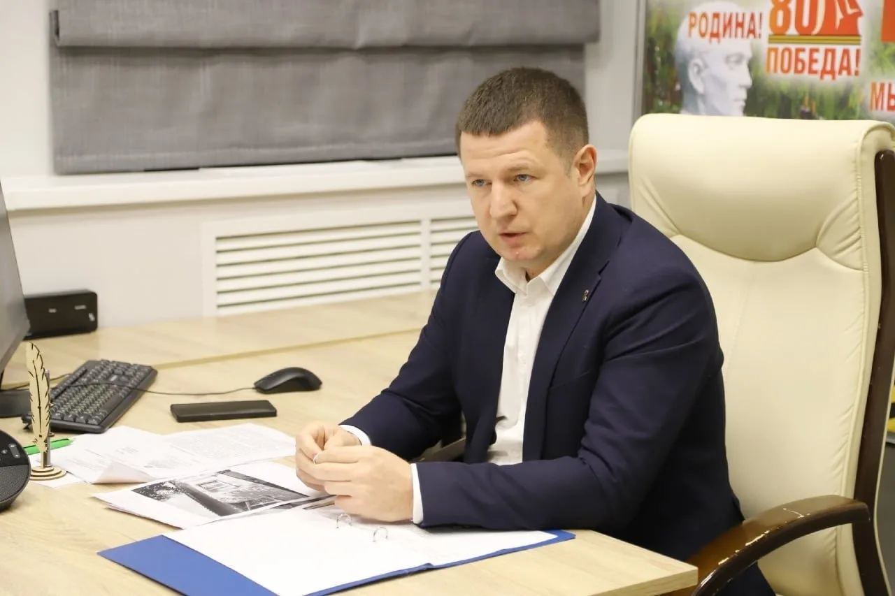 18 октября Виталий Кутоманов покинет должность главы Краснояружского округа.