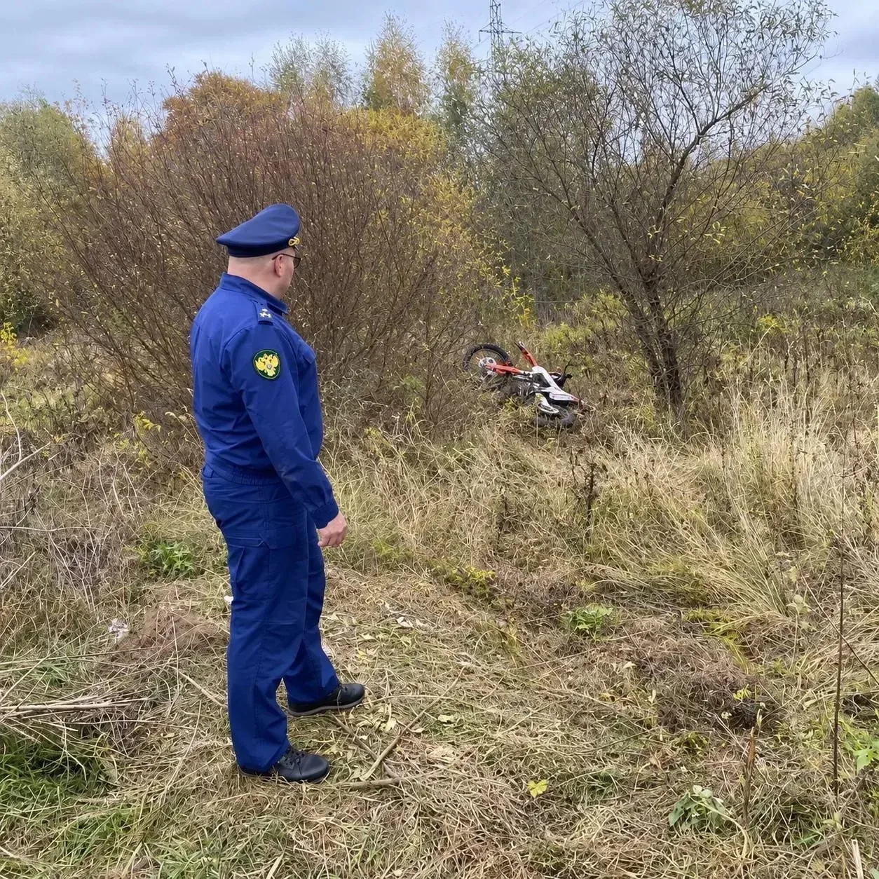 Стали известны подробности трагедии на обнинской мототрассе