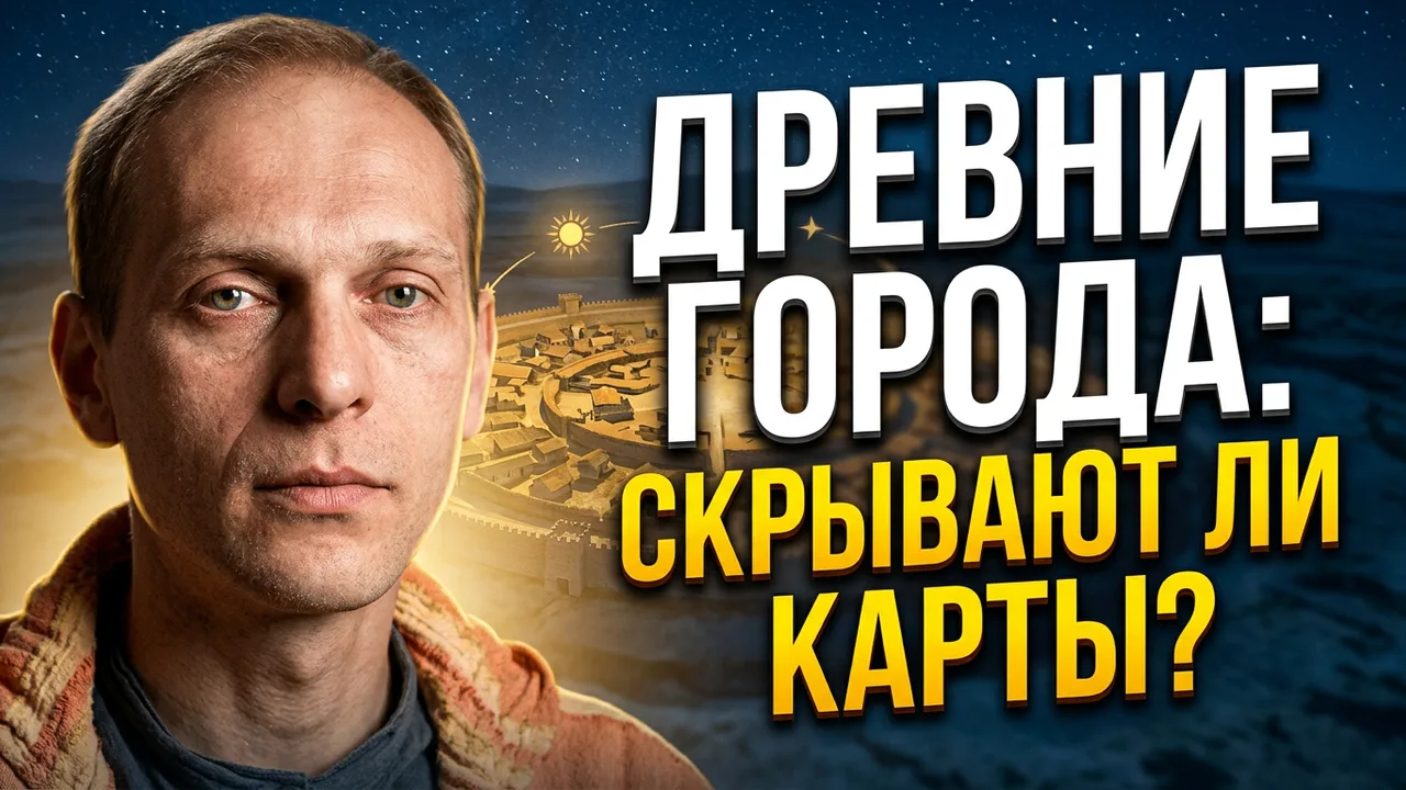 ✅ Александр Воронцов: Что на самом деле произошло в древности?