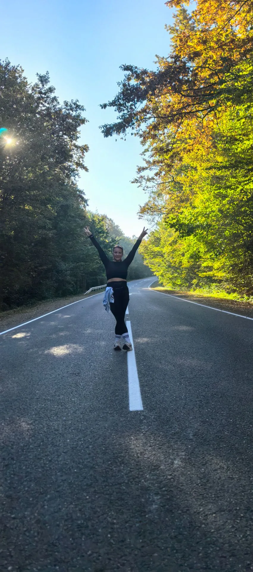 Первый длительный бег с горочками 🏃‍♀️🥵