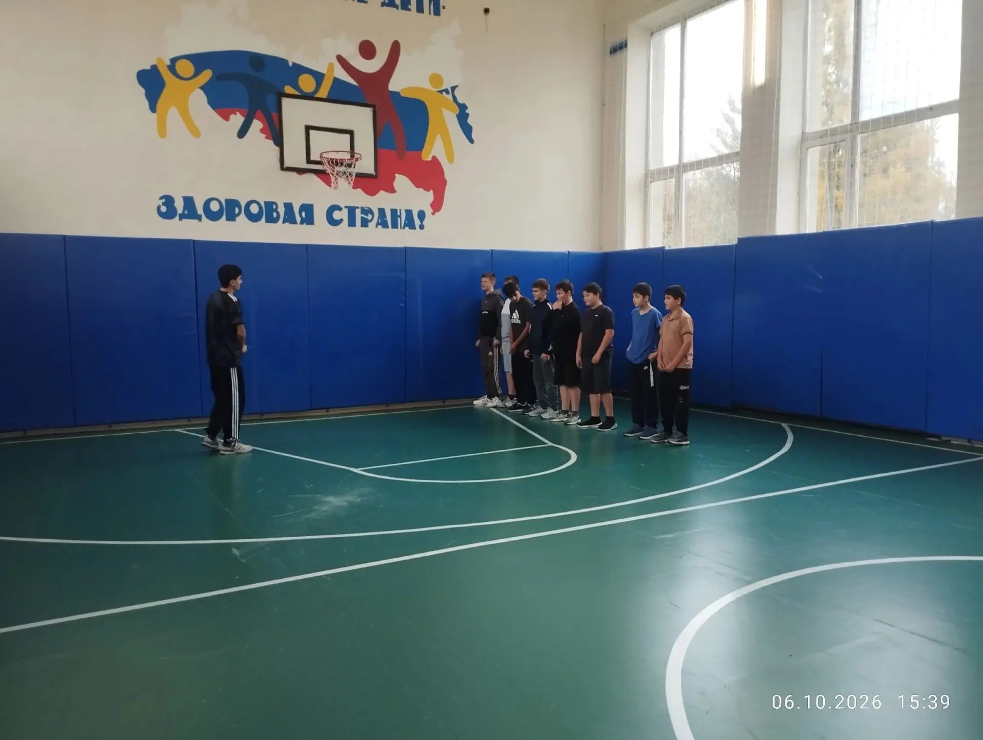 🍁Начался октябрь, а вместе с ним и кружковая деятельность нашей школы.💪 Сегодня состо...