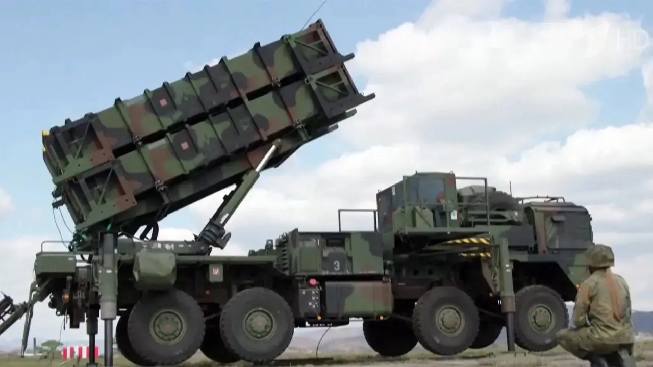 Испания и Греция не согласились передать Украине свои противоракеты для Patriot.