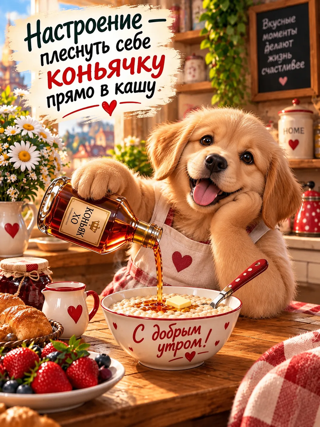 #доброеутро