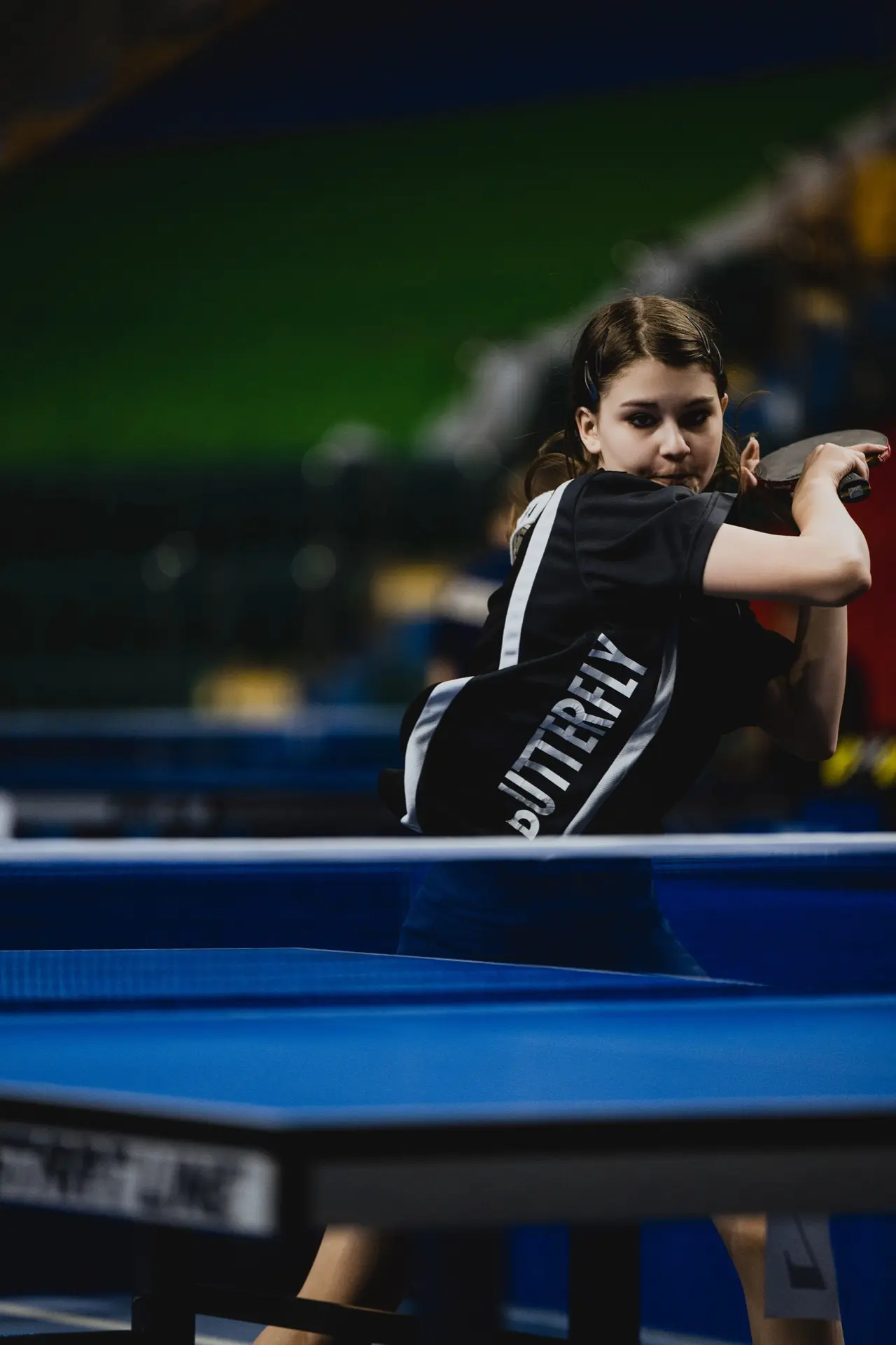 🏓Ракетки в деле