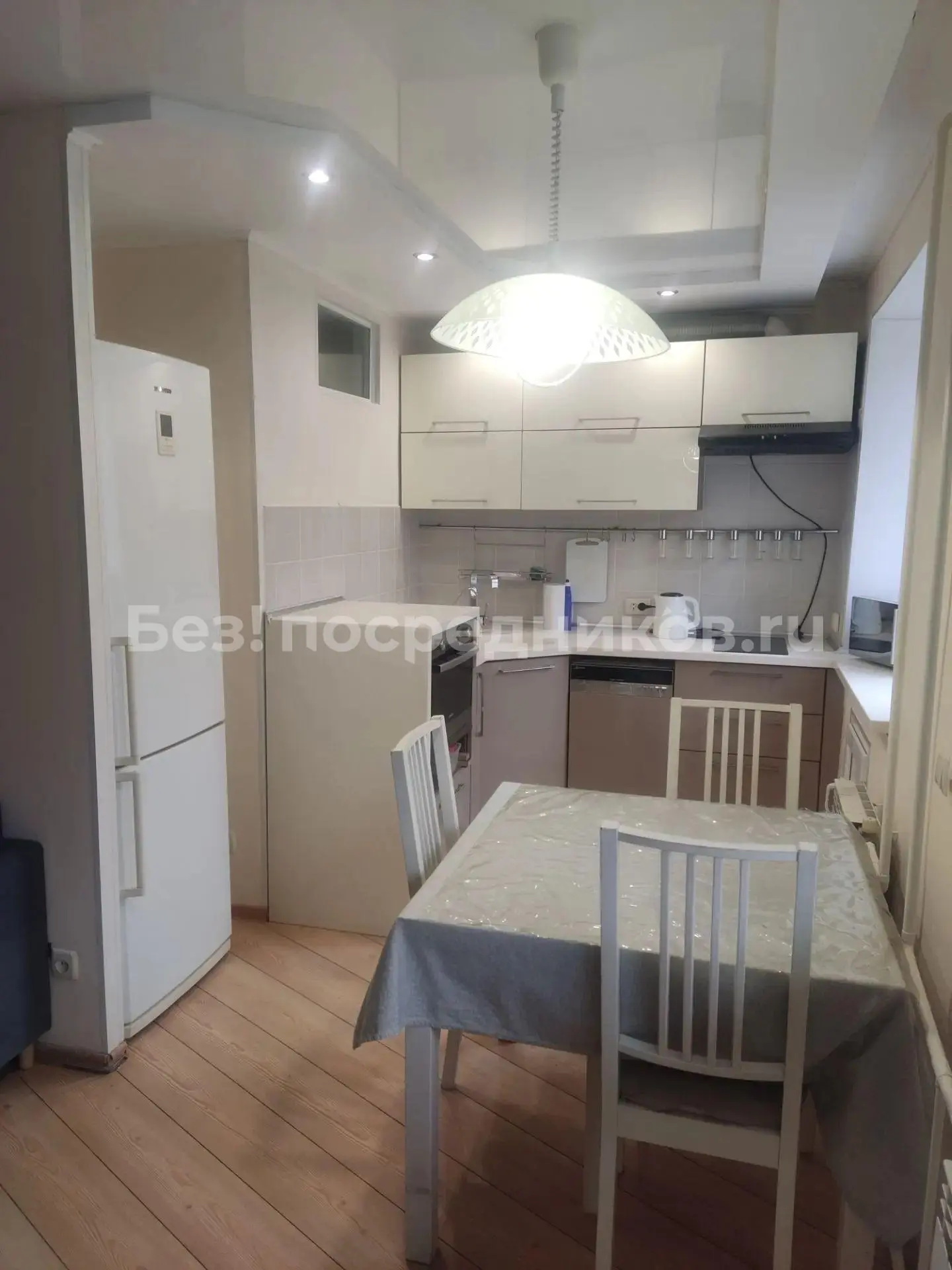Сдам без посредников: 2-комнатная квартира, 45.3м²
