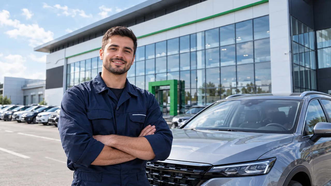 🚗 В группу компаний АЛЬЯНС