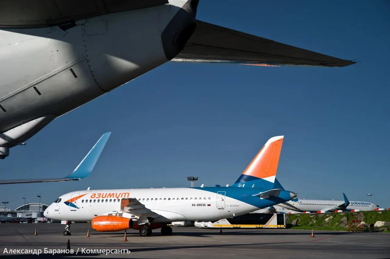 ✈️«Азимут» возобновил прямые рейсы из Сочи и Краснодара в Дубай