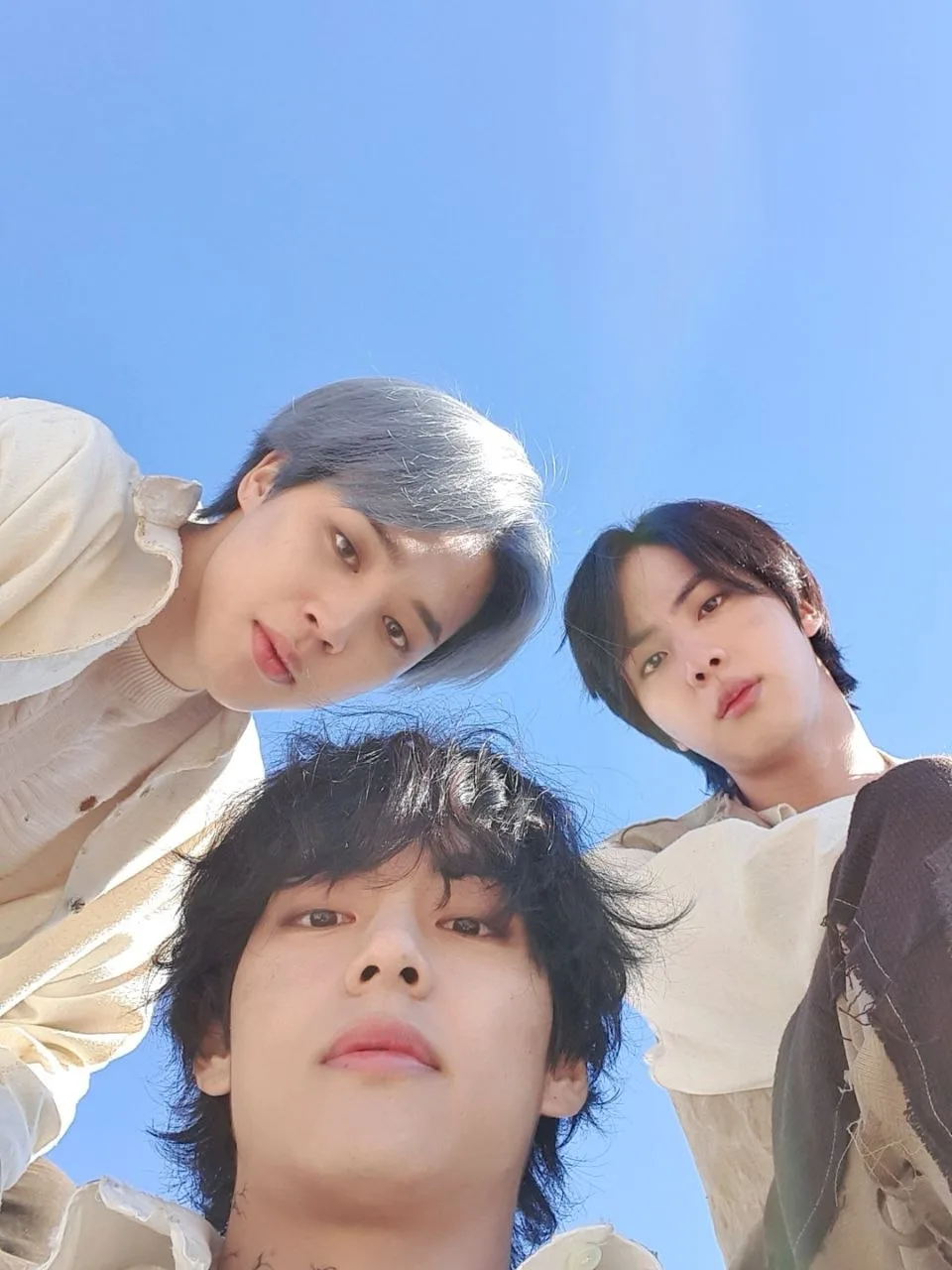 🩵Тэхён на Weverse;