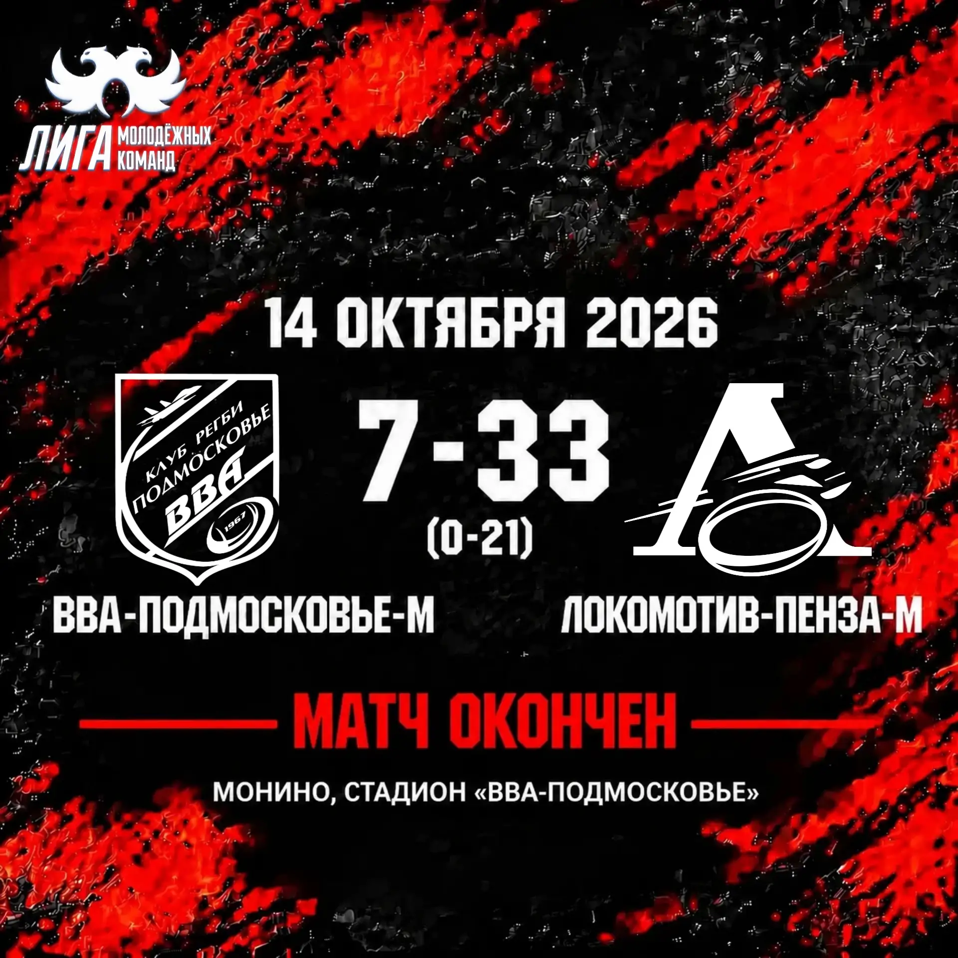 ЛМК 2026. ✈️Х🚂