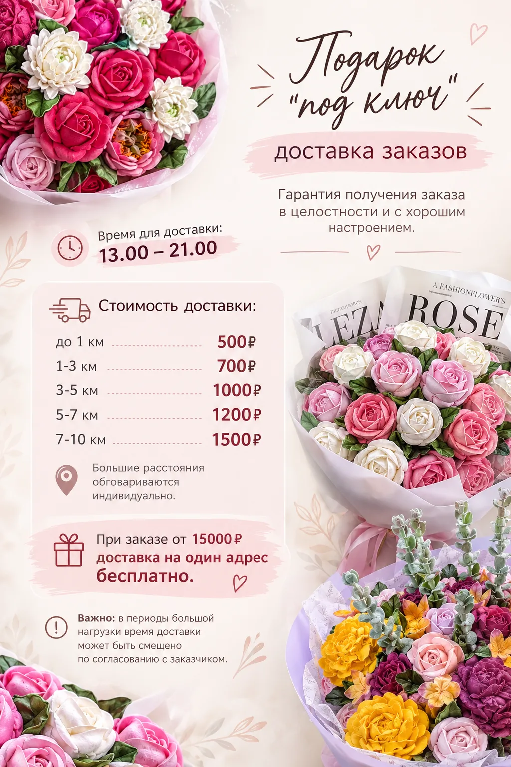 🎉 Отличные новости для всех моих заказчиков! 🎉