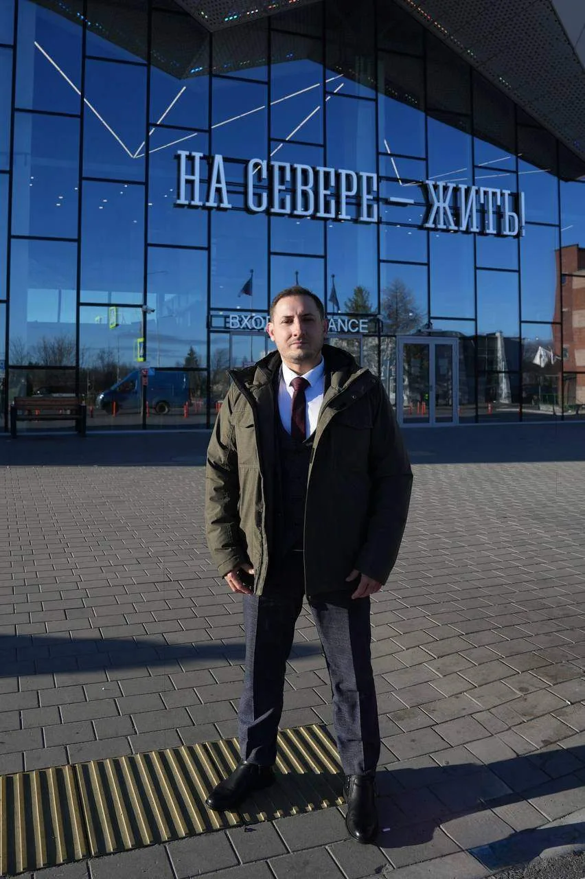 Аэропорт Мурманска снова сменил главу.