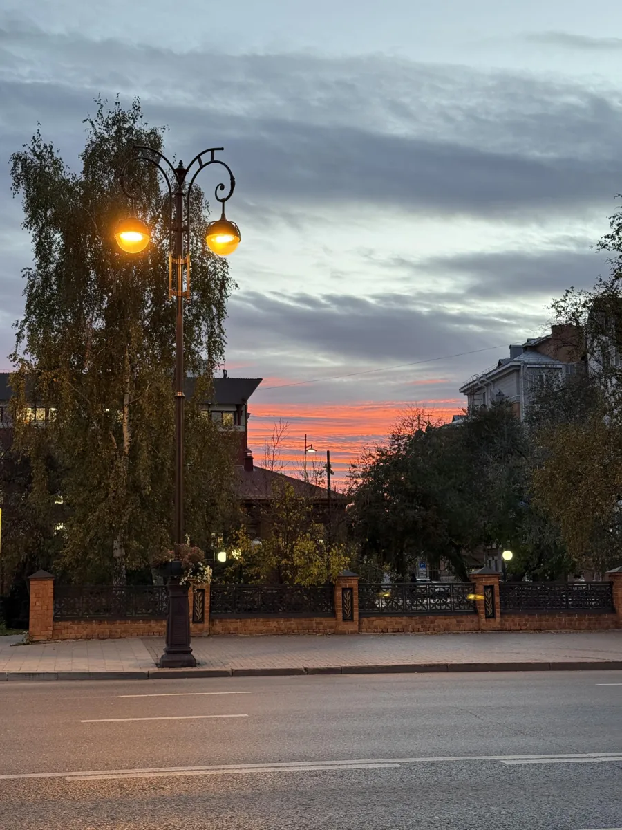 🌅 Тюмень, почему молчим?