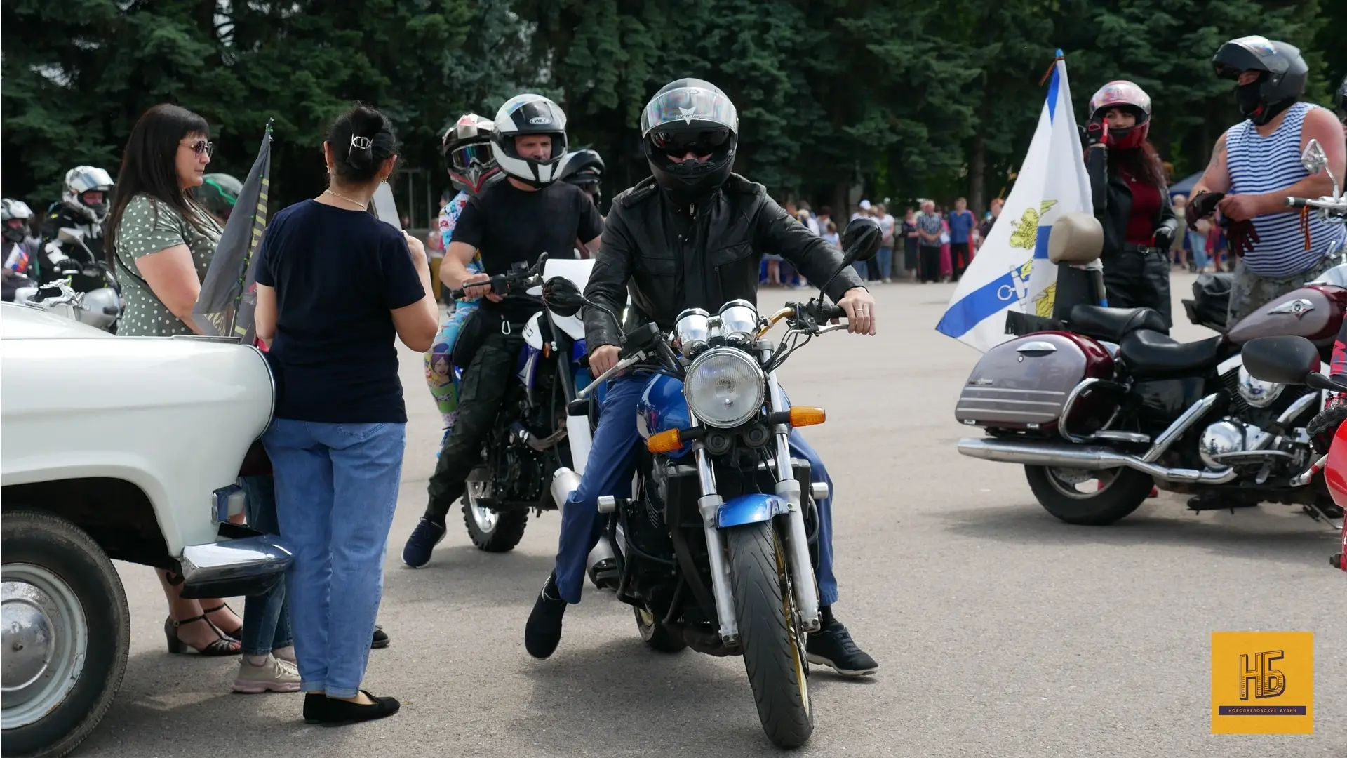 Новопавловские хроники
