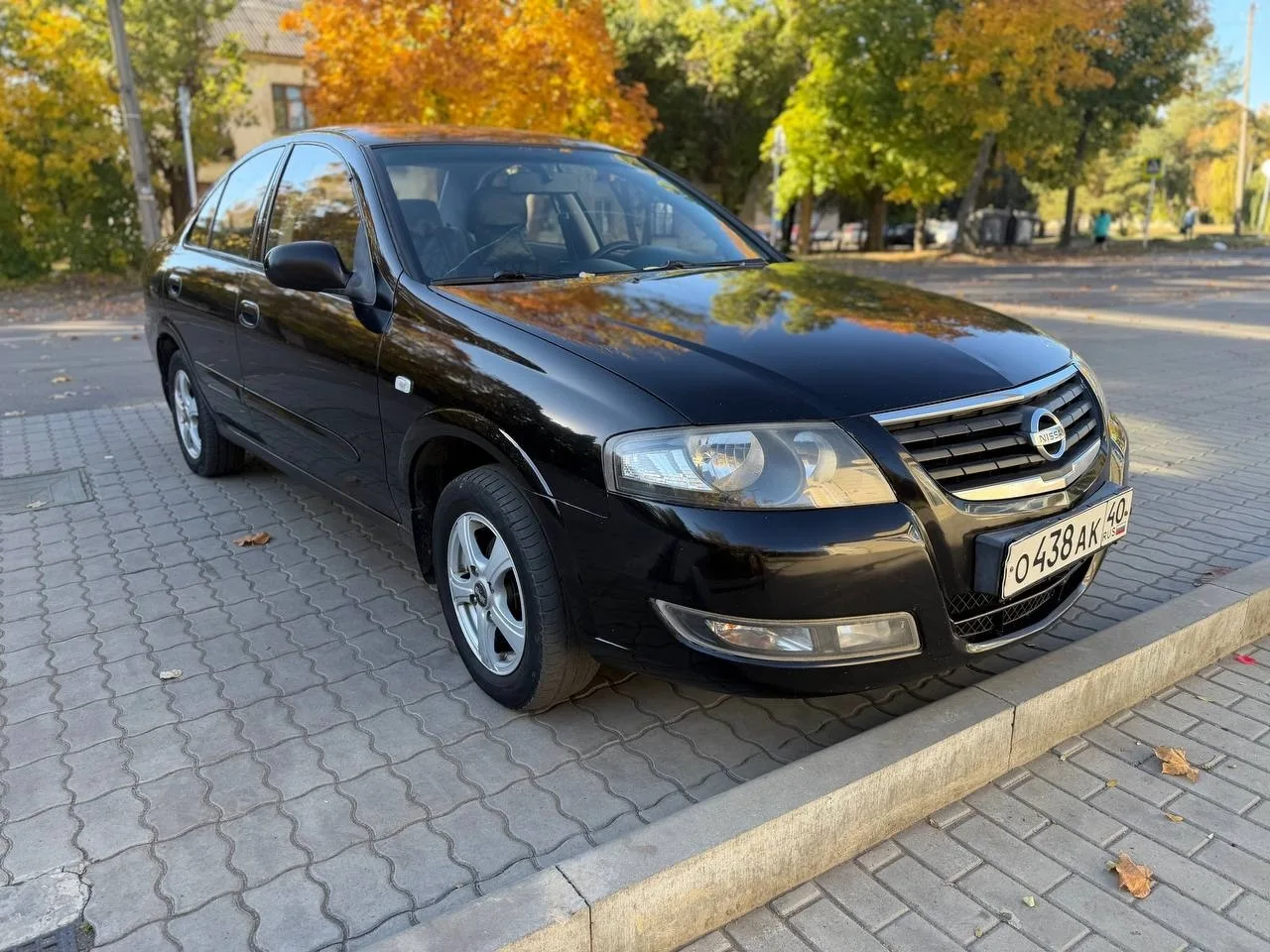 Продаю ухоженный Nissan Almera Classic., 2012 г. в., в идеальном внешнем и техническом ...