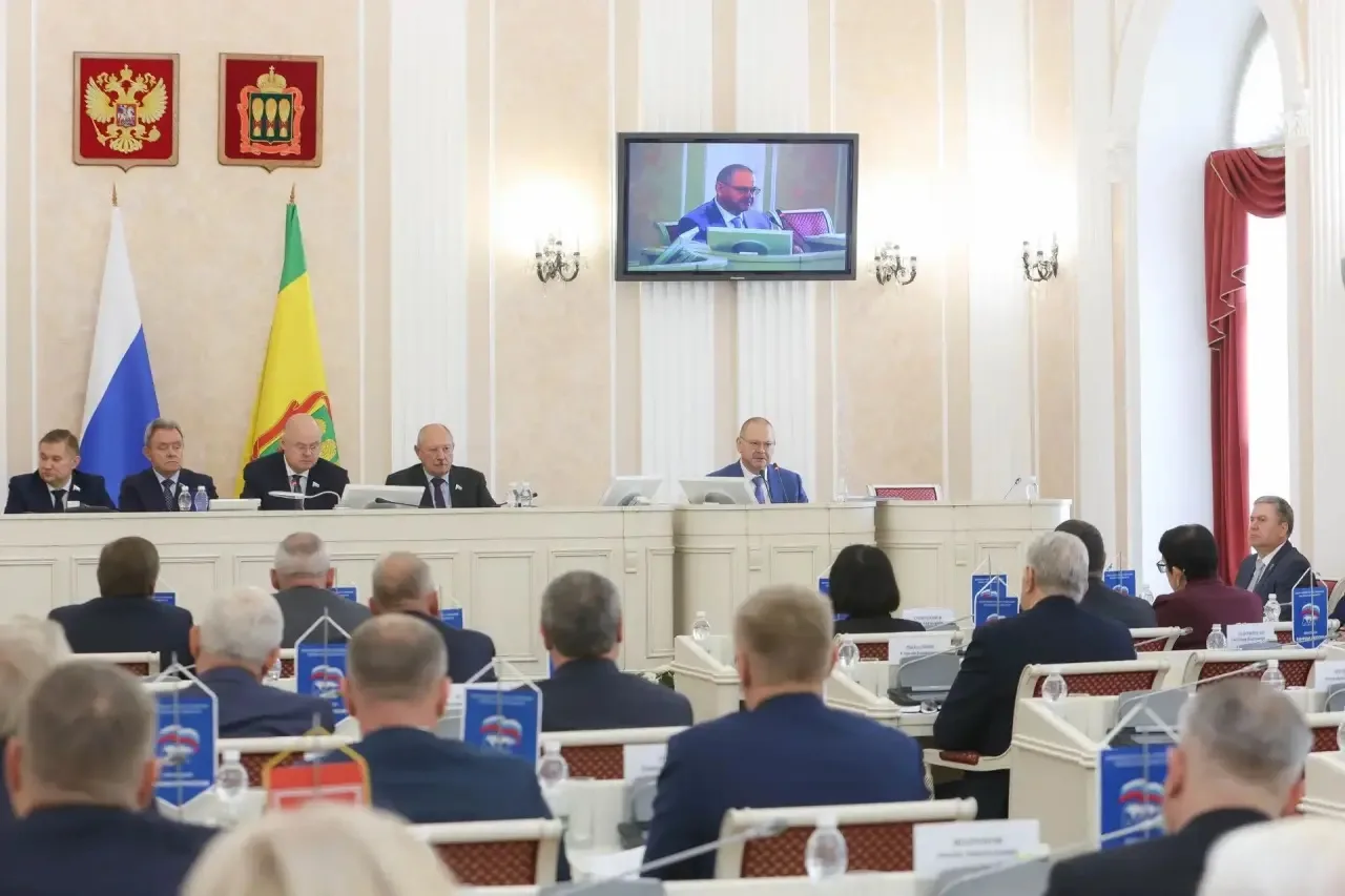 На сегодняшней сессии Законодательного Собрания Пензенской области утвердили инвестицио...