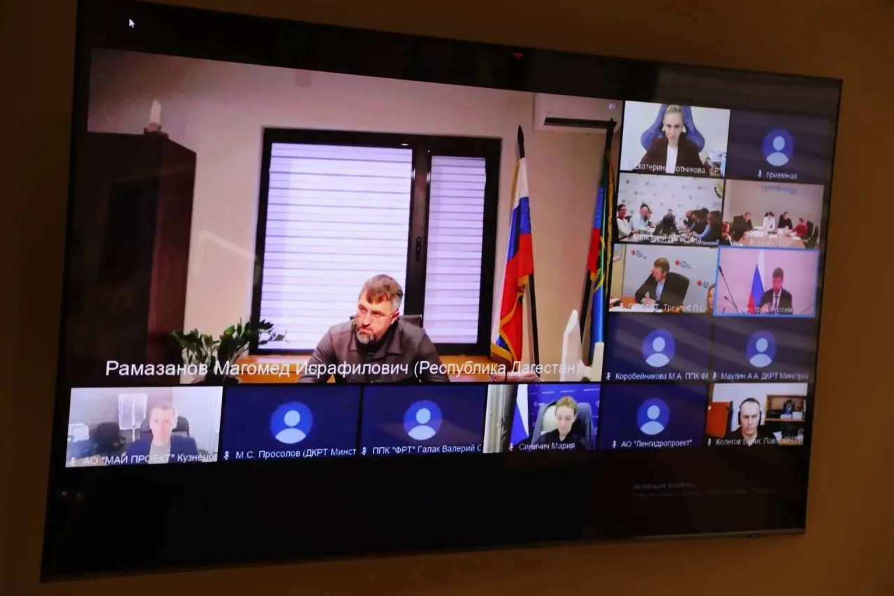 🏗 В Махачкале проложили более 14 км новых канализационных сетей