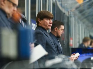 Игорь Гришин высказался о поражении от «Салавата Юлаева»
