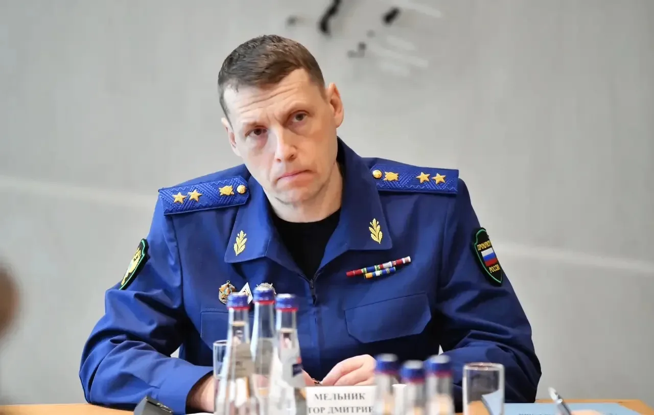 Заместитель Генпрокурора РФ Виктор Мельник совершает рабочую поездку в ЕАО