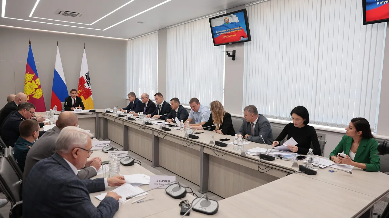 Антитеррористическая комиссия Краснодара рассмотрела вопрос об ограничениях ночных поез...