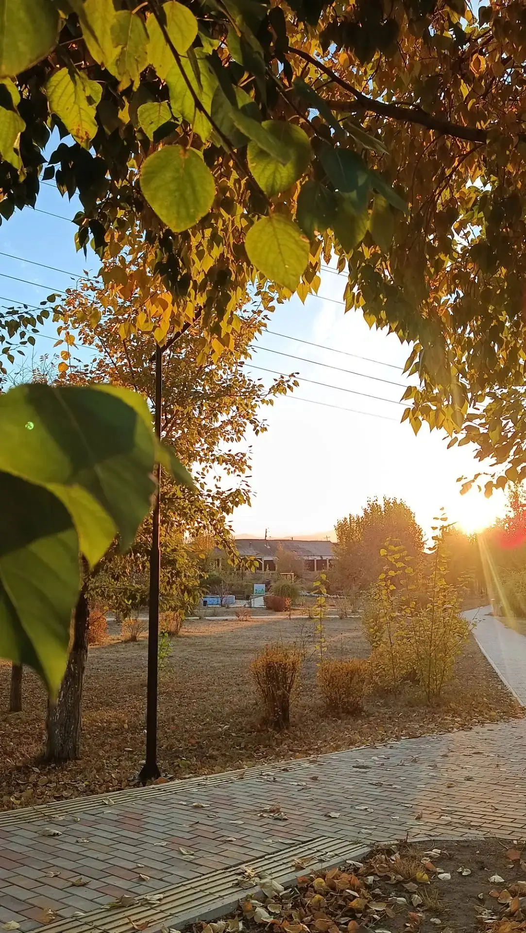 Весь Гусиноозерск в одном фото