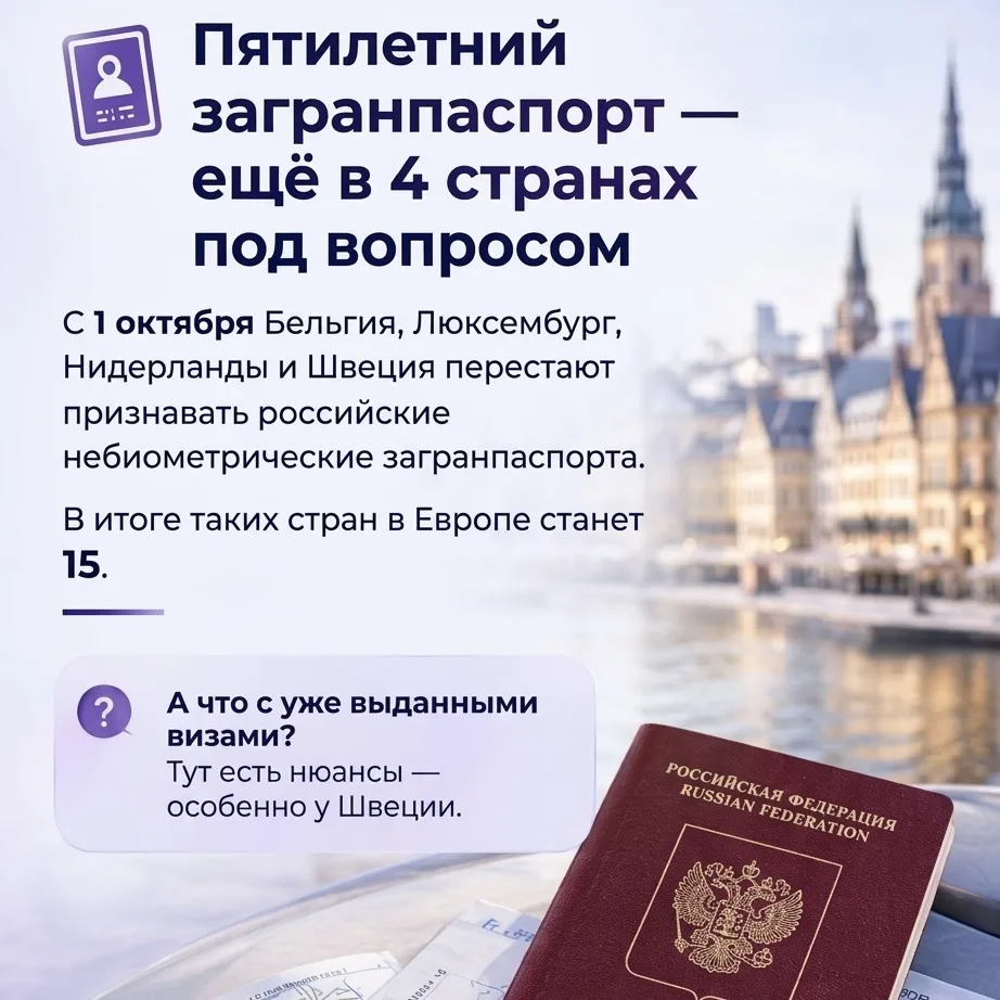 📰 Главное в путешествиях за сентябрь: что изменилось и что ждёт с октября