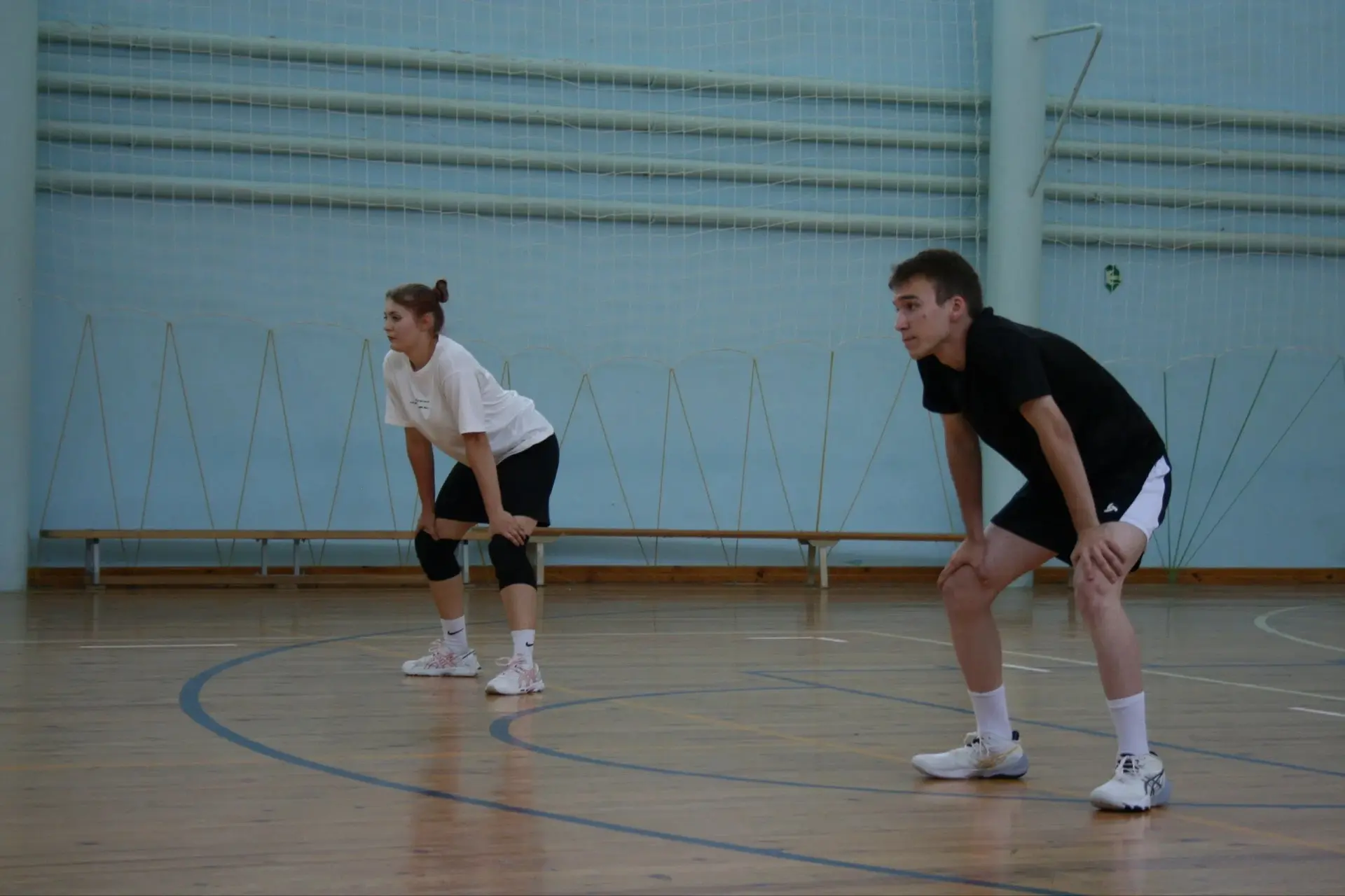 🏐 Наши микробиологи — на пьедестале! 🏐